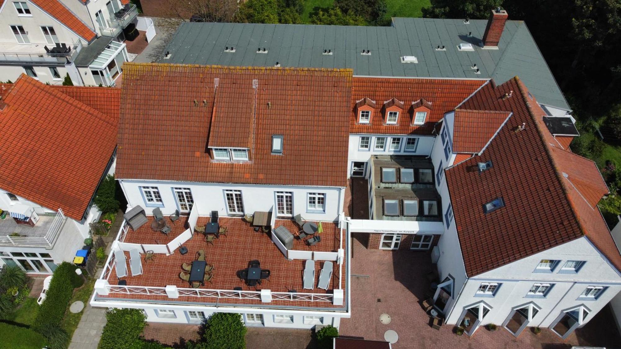Haus Bielefeld Ferienwohnung 13 Norderney Exterior foto